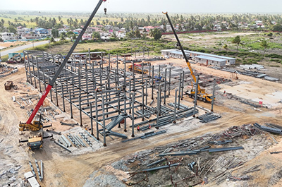 Construction